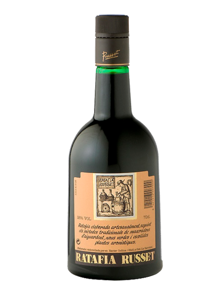 Ratafia Russet 70 cl