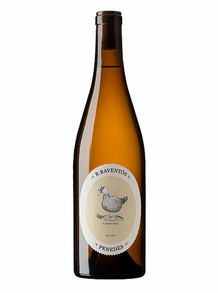Raventòs L’ànec Mut Blanco