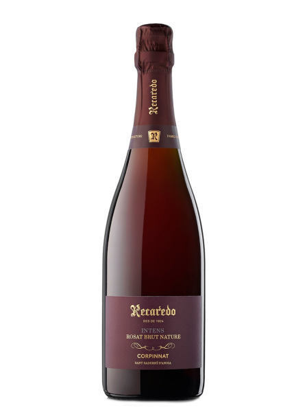 Recaredo Intens Rosado Brut Nature