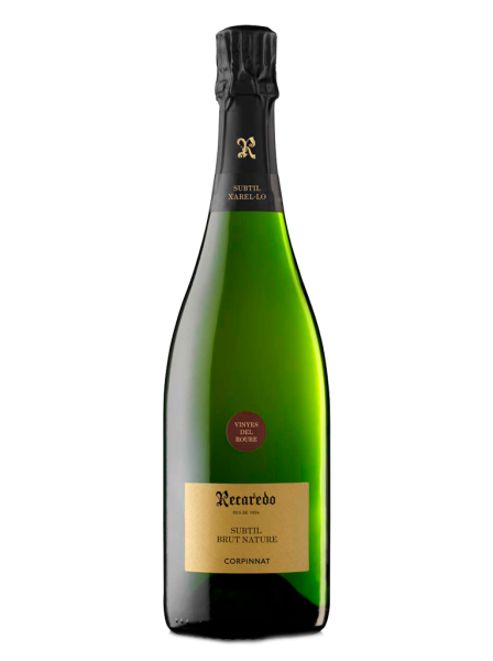 Recaredo Subtil Brut Nature