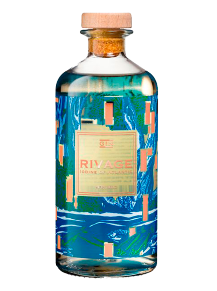 Rivage Gin 50 cl
