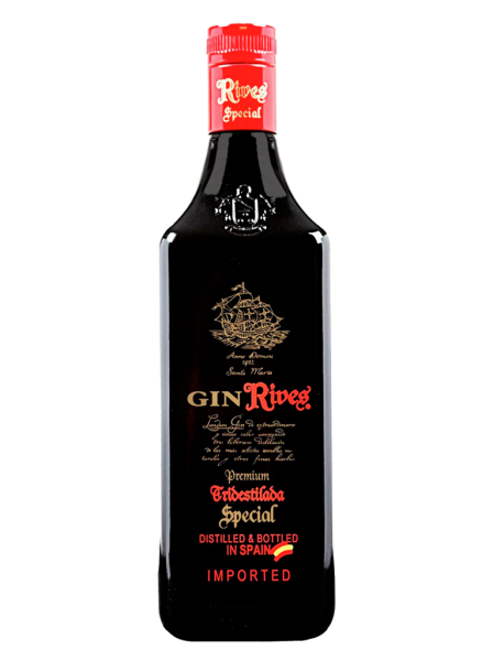 Rives Tridestilada Ginebra 70 cl