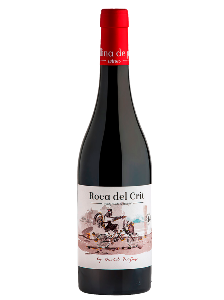 Roca Del Crit Seijas Gallina Gallina Bulli Emporda Carinena