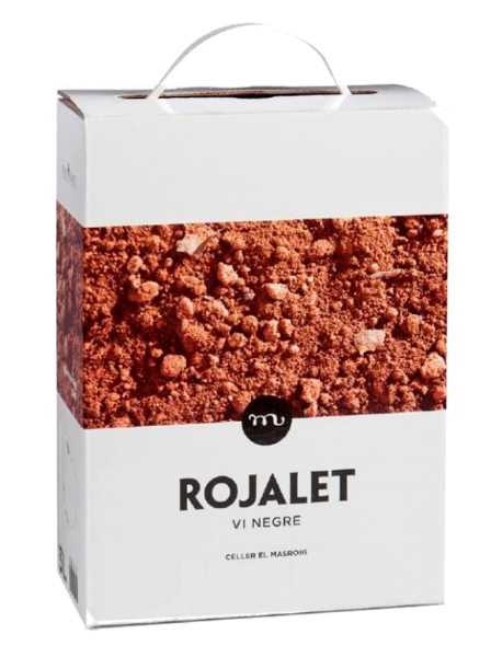 Rojalet Tinto Bag In Box Box 3 Litros