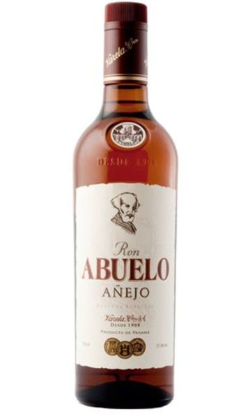 Ron Abuelo Añejo 70cl