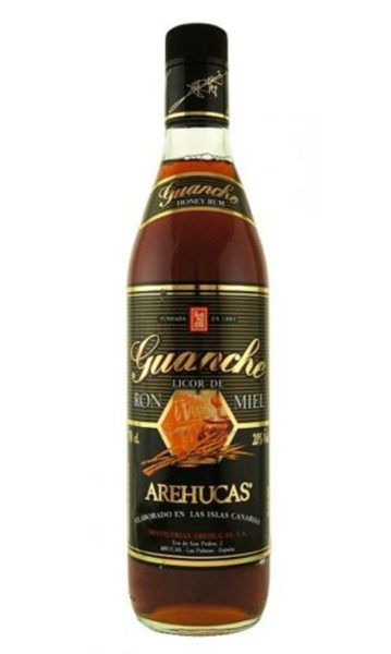 Ron Arehucas Miel Guanche