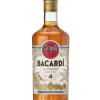 Ron Bacardi 4 anni 70 cl