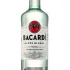Bacardi Witte Rum 70 cl