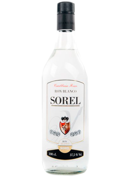 Ron Blanco Sorel 1 Litro