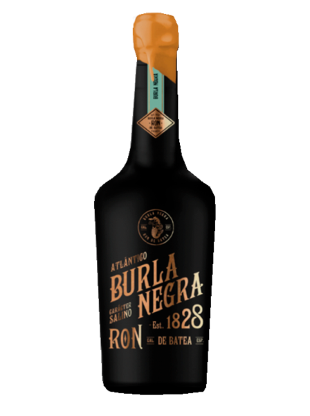 Rhum Burla Negra de Batea, 70 cl – 40º