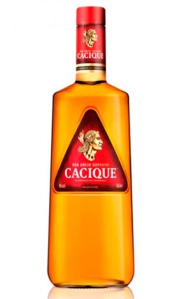 Ron Cacique