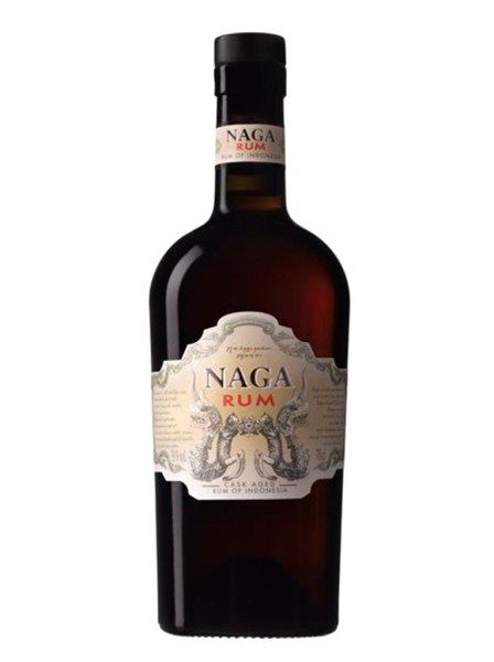 Ron de Indonesia Naga, 70 cl – 40º