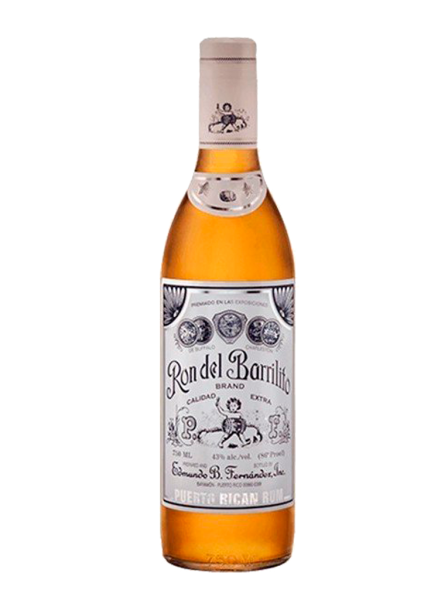 Ron del Barrilito