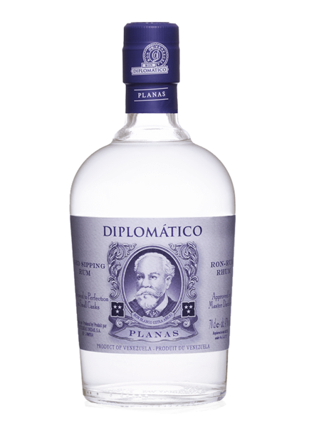 Ron Diplomático Planas, 70 cl – 47º