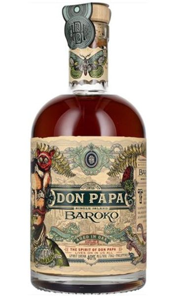 Ron Don Papa Baroko