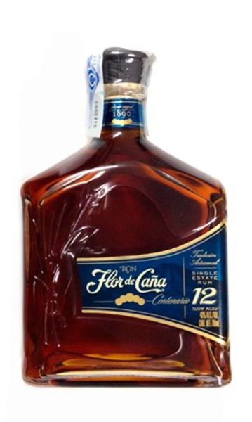 Ron Flor de Caña 12 Años