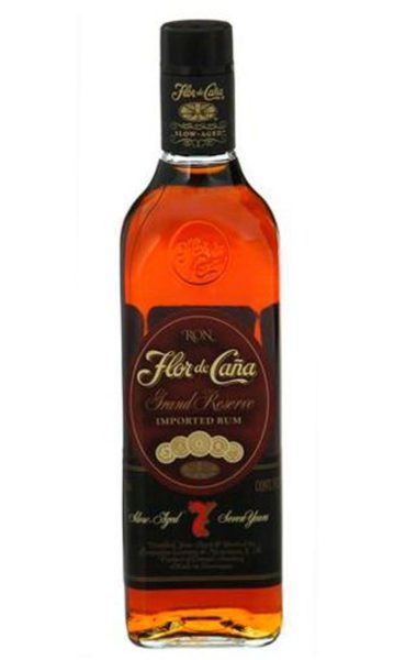 Ron Flor de Caña 7 Años