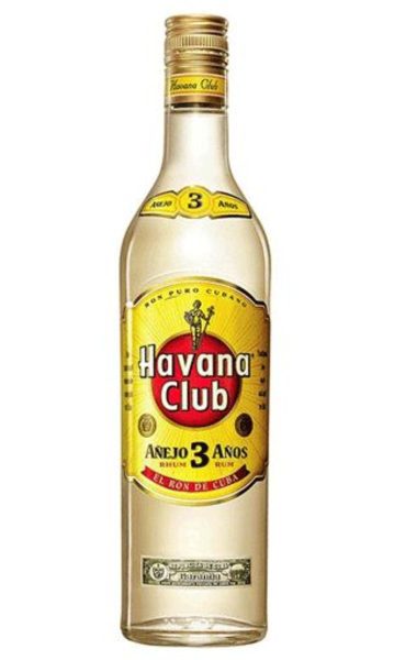Ron Havana Club 3 años