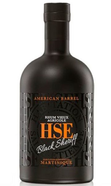 Ron Hse Black Sheriff