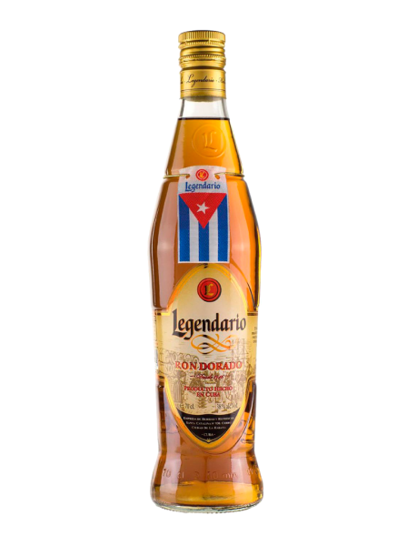 Ron Legendario Dorado 70cl