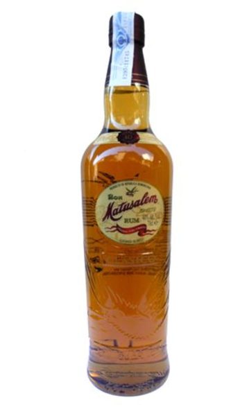 Ron Matusalem 10 Años