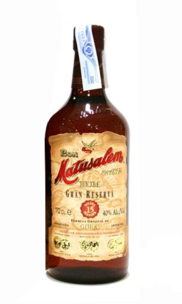 Ron Matusalem 15 años 70cl