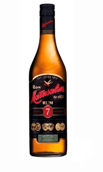 Ron Matusalem 7 Años