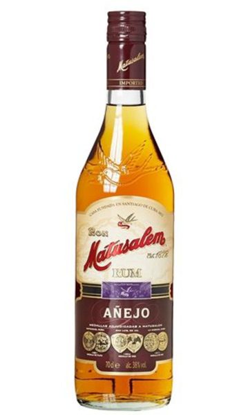 Ron Matusalem Añejo