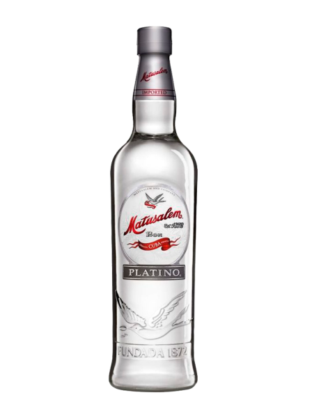 Ron Matusalem Blanc Platine, 70 cl – 40º