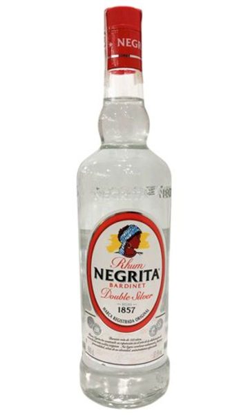 Ron Negrita Blanco 1 L