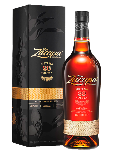 Ron Zacapa Centenario 23 Años 70 cl