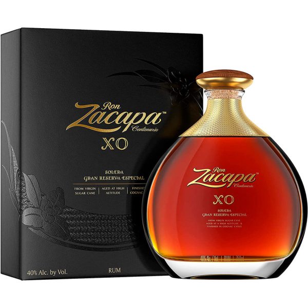 Ron Zacapa X.O.