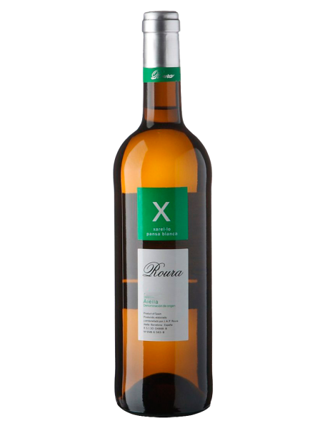 Roura Xarel.Lo Pansa Blanca
