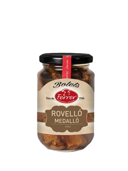Rovello Medallon Conservas Ferrer 200g
