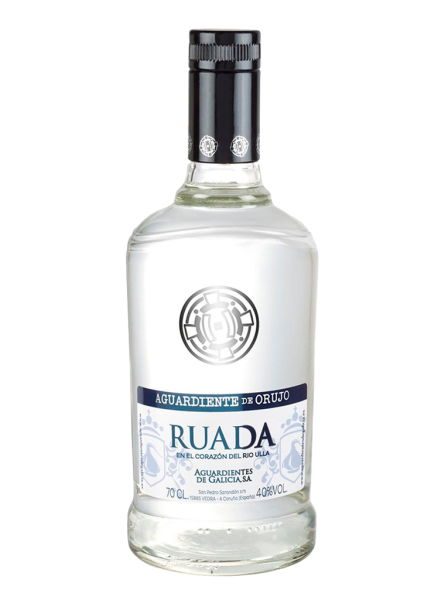 Ruada Orujo Blanc 70 cl