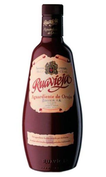 Ruavieja Aguardiente de Orujo