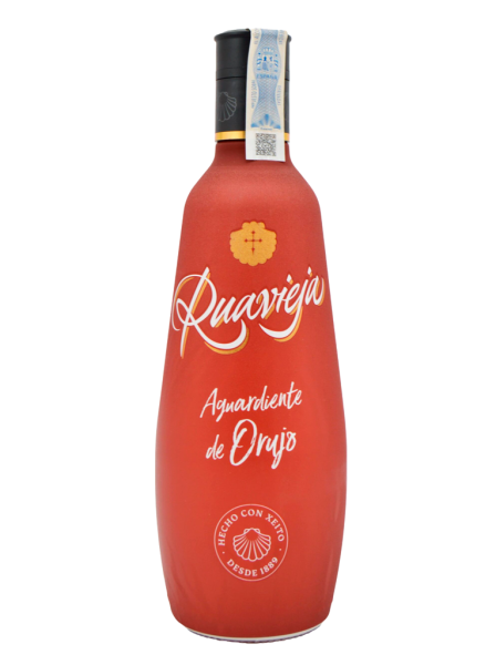 Ruavieja Orujo Blanco 70 cl