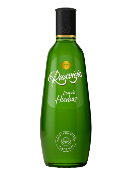 Ruavieja Orujo Hierbas 70 cl