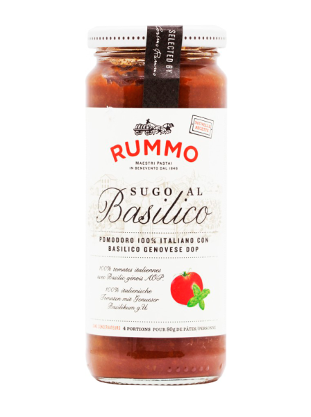 Rummo Salsa Basilico