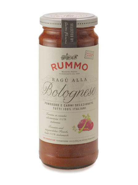 Rummo Salsa Bolognese, 340 g