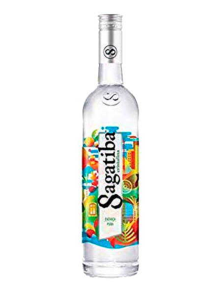 Sagatiba Pura 70 cl