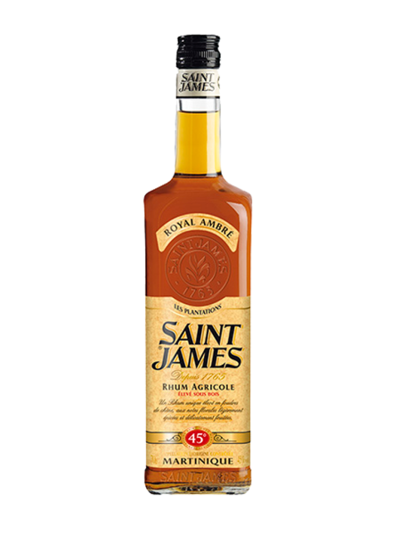 Saint James Royal Ambre 1 Litro