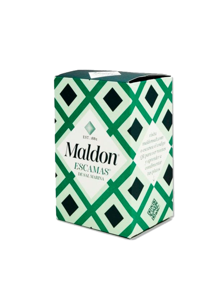 Sal Maldón estuche 250g