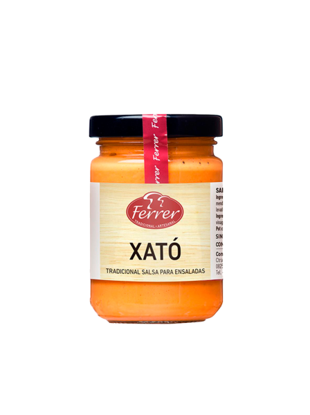 Salsa De Xato Ferrer Para Ensaladas 135g