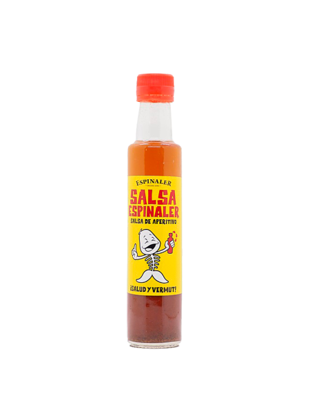 Salsa Espinaler 25Cl Grande apróx. 0.3 kg