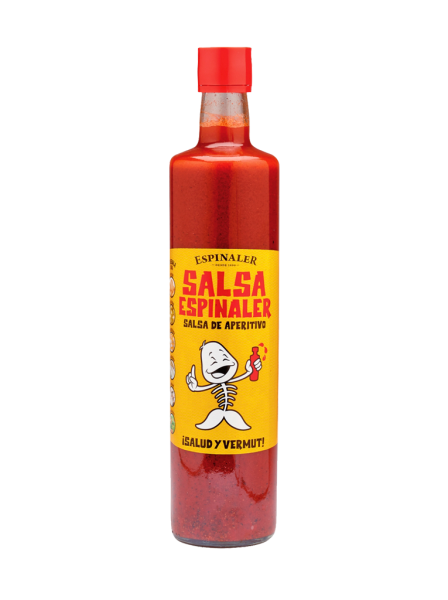 Salsa Espinaler