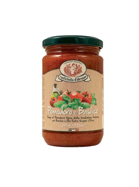 Salsa Pomodoro Rustichella d’abruzzo 270g