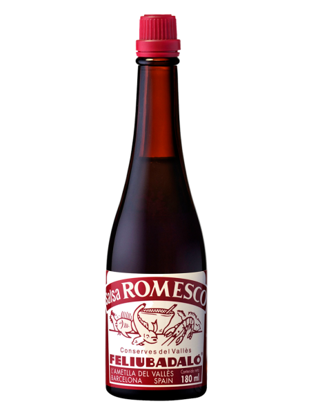 Salsa Romesco Feliubadalo aprox 0,25 kg