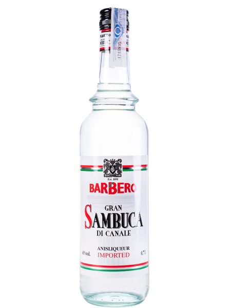 Sambuca Barbero 70 cl
