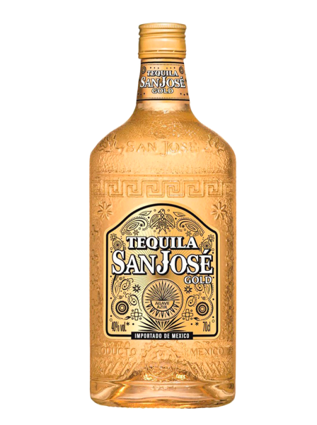 San Jose Gold 70 cl